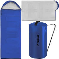 Спальний мішок Trizand S10249 синій