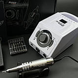 Професійний фрезер Мокс X803 на 70 Вт. - 50 000 об./хв. для манікюру та педикюру, фото 8