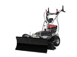 Підмітальна машина Lumag KM1000E (комплект 3в1)