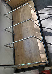 Приміркова для магазину П-подібна