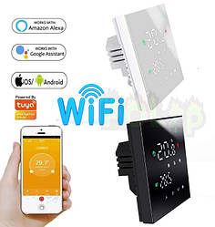 Терморегулятор для теплої підлоги M3H с Wi-Fi