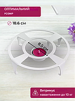 Підставка для тарілок з підігрівом Марміт