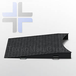 Рампа для палетопакувальної машини "PalletSpin-165"