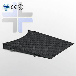 Рампа для палетоупаковочної машини «PalletSpin-120»