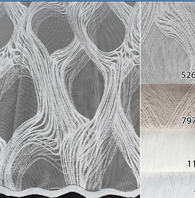 Тюль Туреччина під замовлення