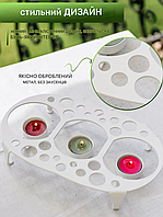 Підставка для тарілок із підігрівом Марміт