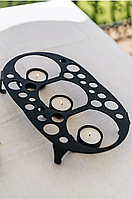 Підставка для тарілок із підігрівом Марміт