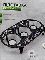 Підставка для тарілок із підігрівом Марміт