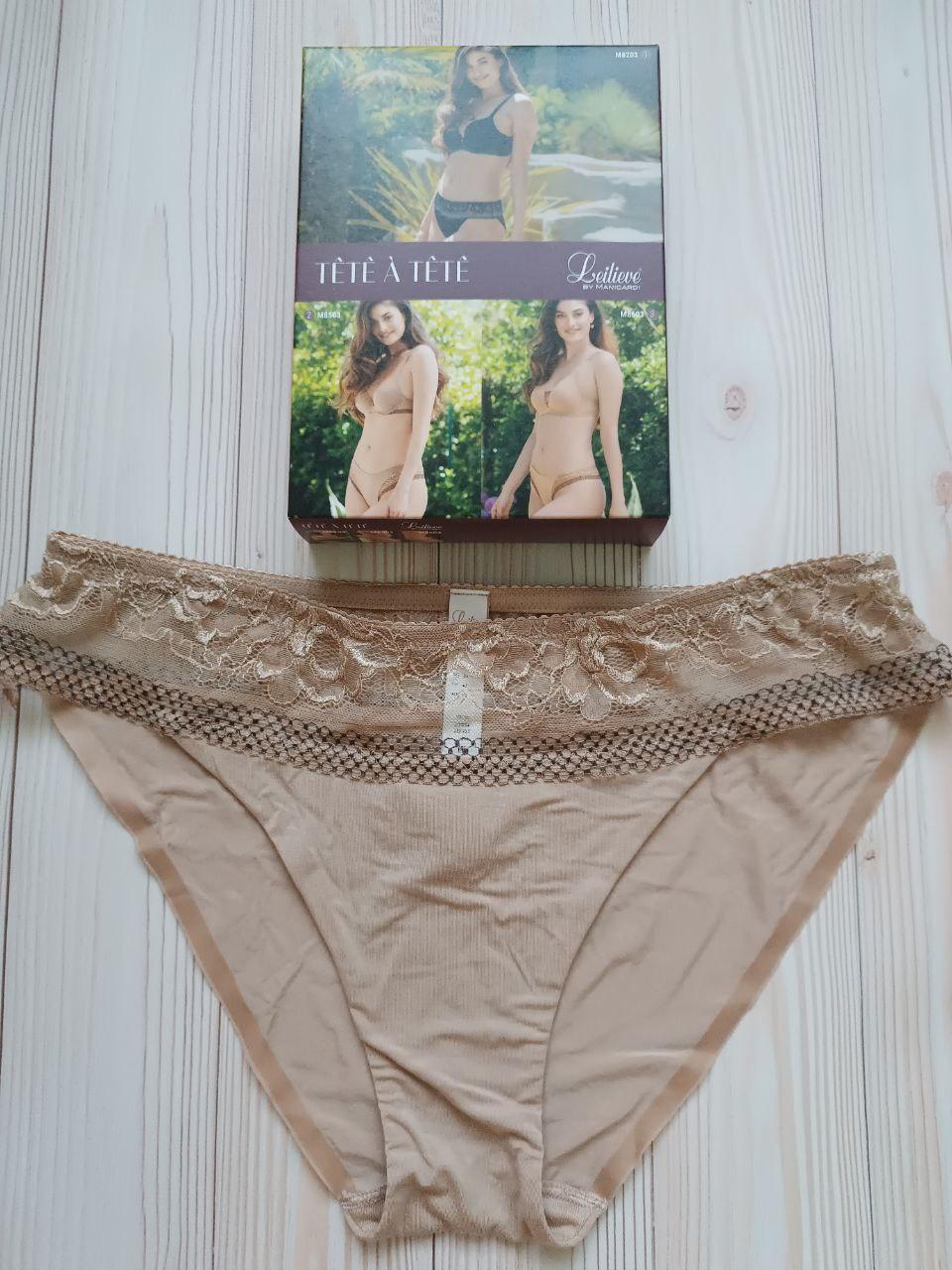 Жіночі трусики сліп Leilieve 8203, фото 1