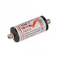 Підсилювач антенний DVB-T ALN-20