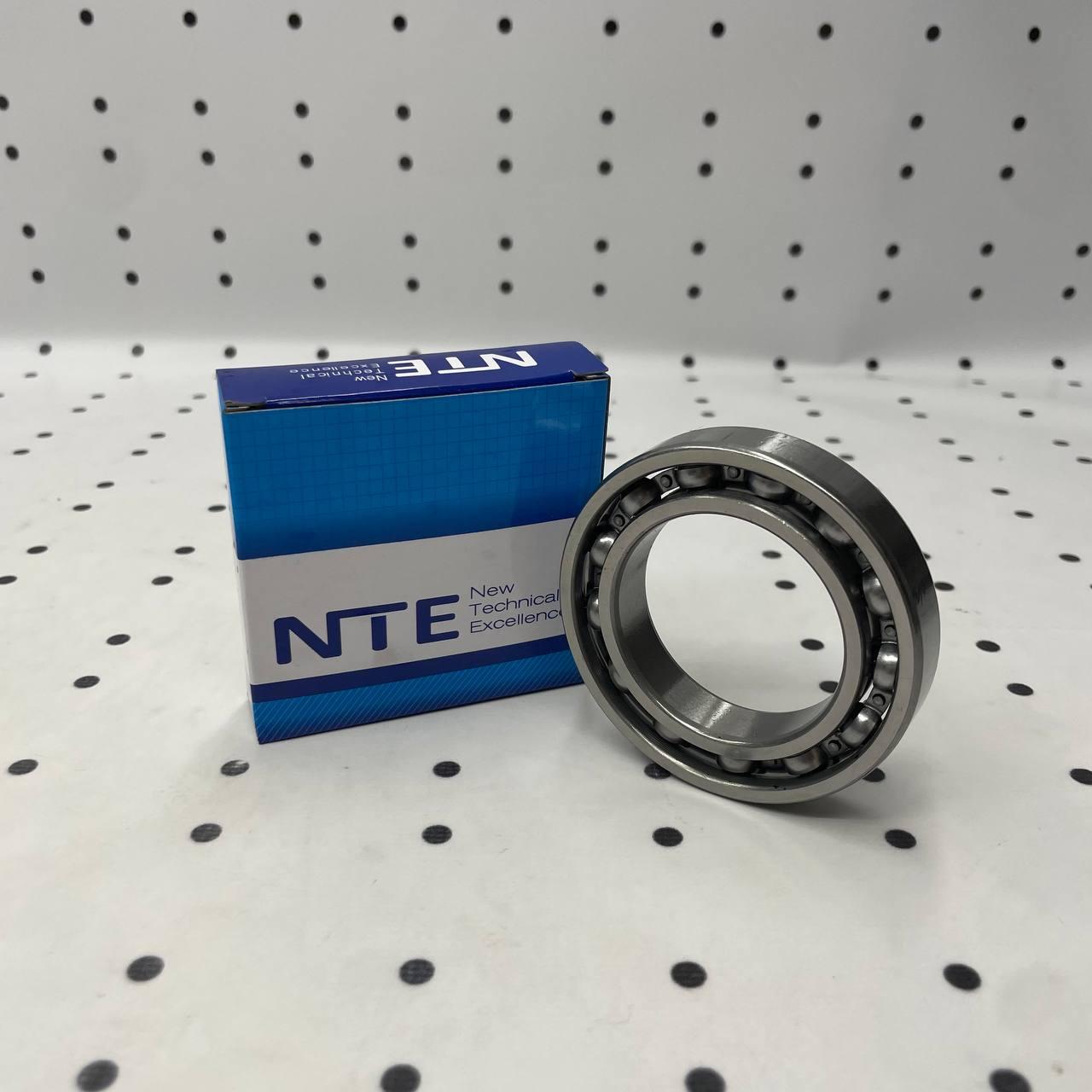 Підшипник 110 (6010) NTE (Словаччина) на трактор Т-25 (стакани муфти зчеплення), фото 1