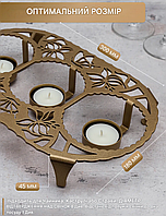 Підставка для тарілок із підігрівом Марміт