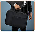 Містка сумка для Macbook Air 15.3" / Pro 15.4''/16''/16.2 дюйма, фото 4