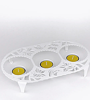 Підставка для тарілок із підігрівом Марміт