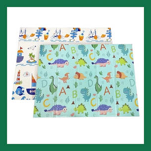 Дитячі розвиваючі термокилимки