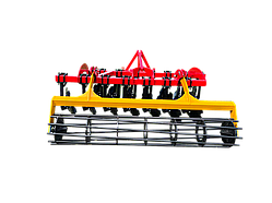 Борона дискова навісна ДБН-1,8 «Перемога», ширина 1,8 м. Діаметр диска 660 мм (66 см)