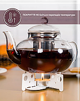 Підставка для тарілок із підігрівом Марміт