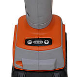 Безщіткова акумуляторна болгарка Rebiner RAG-125BL/20Li (Без АКБ і ЗП), фото 8