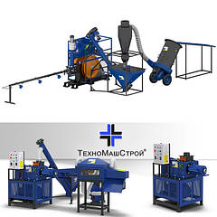 Лінія брикетування