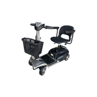 Електроскутер для маломобільних та літніх людей IDemo Mobility Si50-LI (500W) з поворотним кріслом