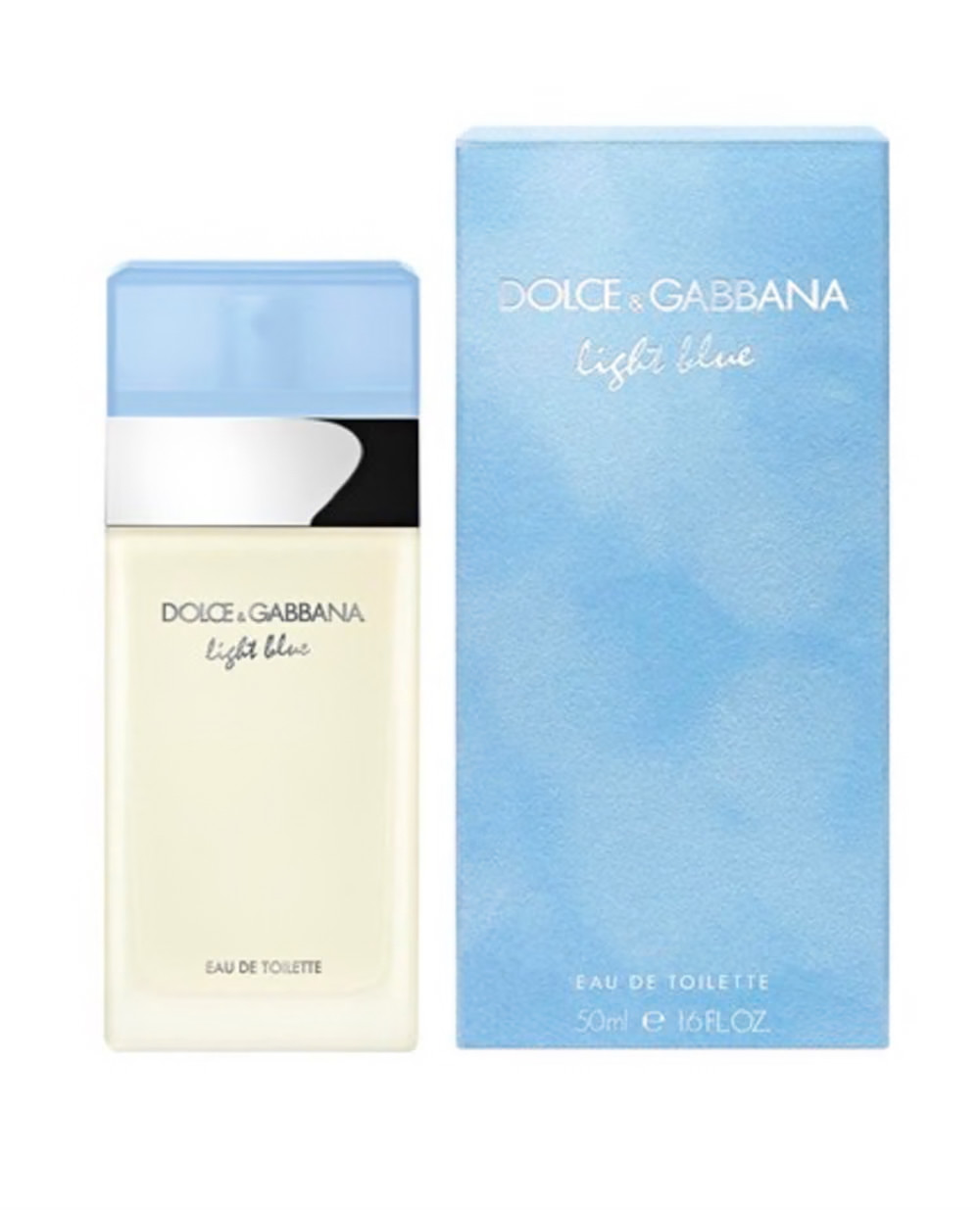 Преміум Якість Жіночі парфуми Dolce&Gabbana Light Blue 50 ml Дольче Габана Лайт Блу 50 мл, фото 1
