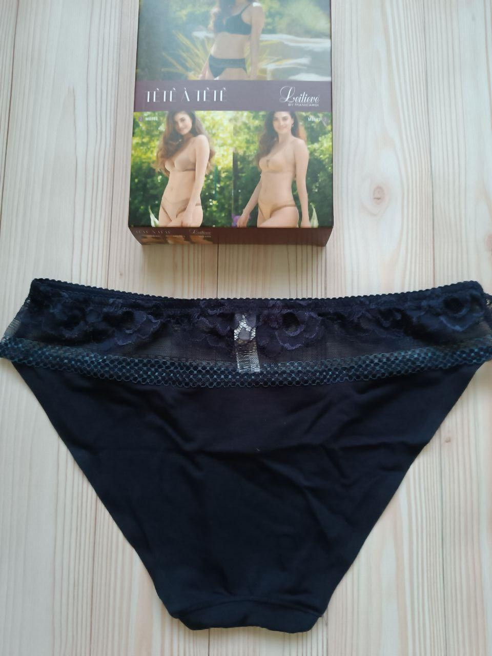 Жіночі трусики сліп Leilieve 8203, фото 1