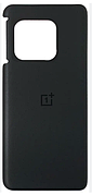 Задня кришка OnePlus 10 Pro чорна, Hacker Black, оригінал PRC