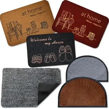 Килимки для дому