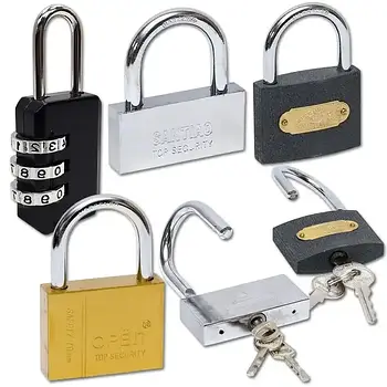 Замки навісні