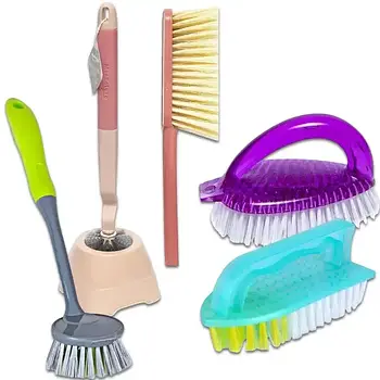 Щітки, йоржики, ролики