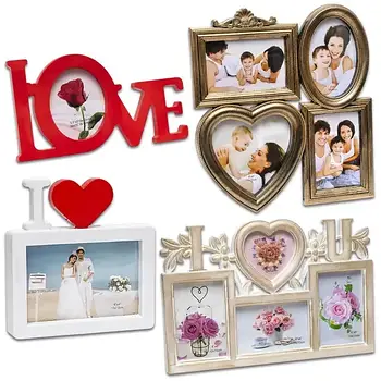 Фоторамки, фотоальбоми