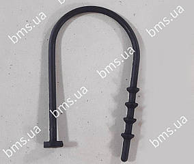 Резинка / гумка для мокроступів / бетоноступів