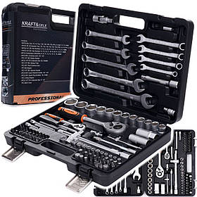 Набір інструментів 82 шт Kraft&Dele KD10832
