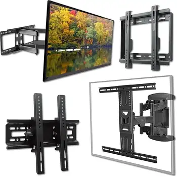 Кронштейни для телевізорів