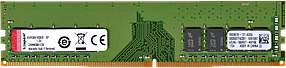 Оперативна пам'ять Kingston 4GB DDR4 2133MHz (KVR21N15S8/4) Б/В