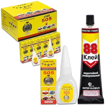 Суперклей, клей