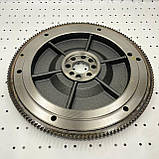 Маховик під стартер з вінцем Д-240 МТЗ-80 (пр-во JOBs, Юбана) 240-1005114-А1, фото 2