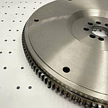 Маховик під стартер з вінцем Д-240 МТЗ-80 (пр-во JOBs, Юбана) 240-1005114-А1, фото 3