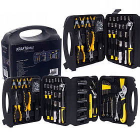 Набір інструментів  117шт  Kraft&Dele KD10831
