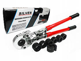 Гідравлічний Прес Для Труб 16-32 мм Pex (th+u )Silver S10773
