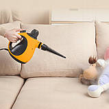 Пароочисник 1100Вт Kraft&Dele KD426, фото 2