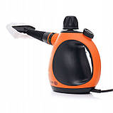 Пароочисник 1100Вт Kraft&Dele KD426, фото 4