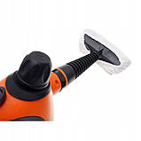 Пароочисник 1100Вт Kraft&Dele KD426, фото 6