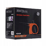 Пароочисник 1100Вт Kraft&Dele KD426, фото 8