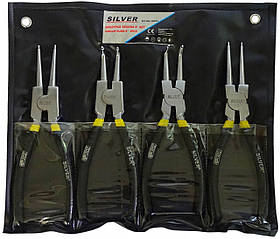 Набір щипців Silver 195 мм S10531