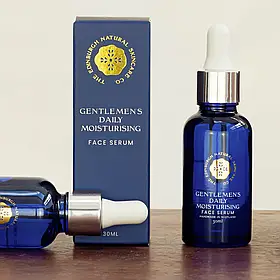 Зволожувальна сироватка для чоловіків (30 мл)
