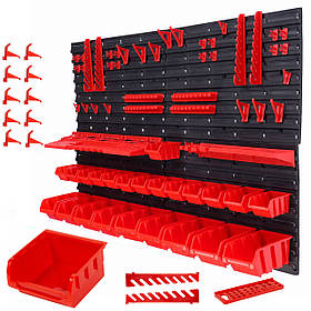 Дошка-органайзер для інструментів 115 х 78 см Kraft&Dele KD11860 дошка для інструментів