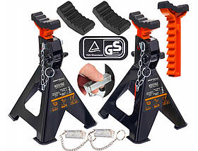 Підставка для автомобіля 2шт Kraft&Dele KD3183