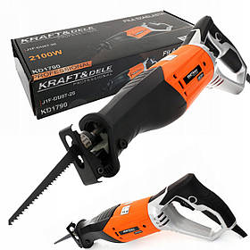Шабельна пила Kraft&Dele KD1790