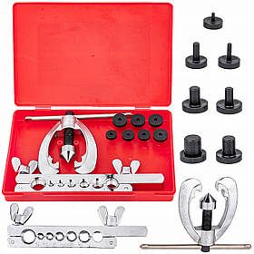 Набори розвальцювання трубок 9шт. Silver Silver10589